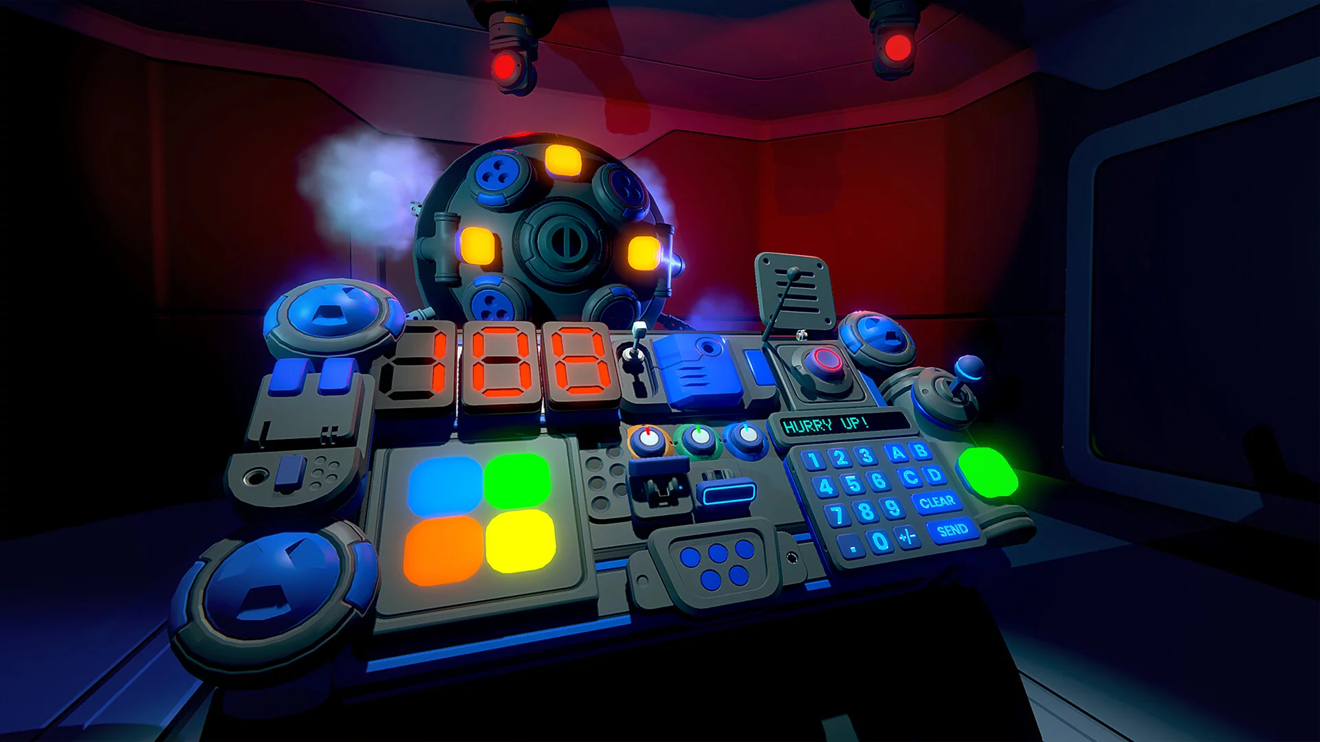 Изображение игры: Plasma