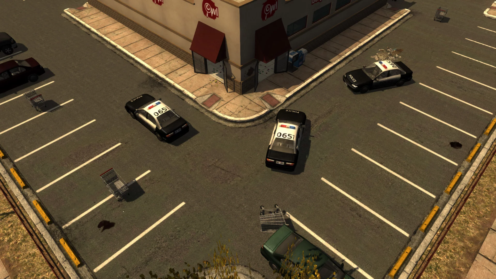 Изображение игры: Dead State: Reanimated