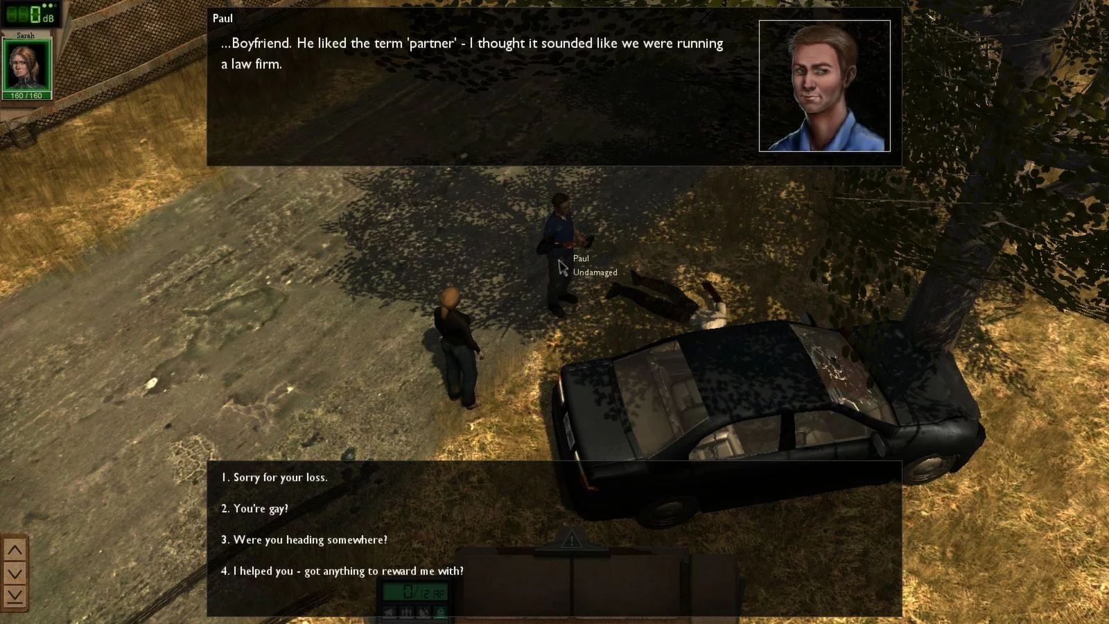 Изображение игры: Dead State: Reanimated