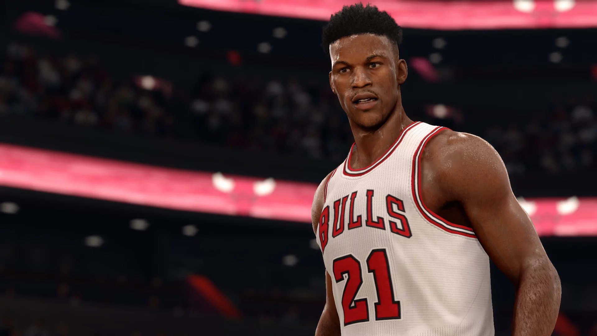 Изображение игры: EA SPORTS NBA LIVE 16