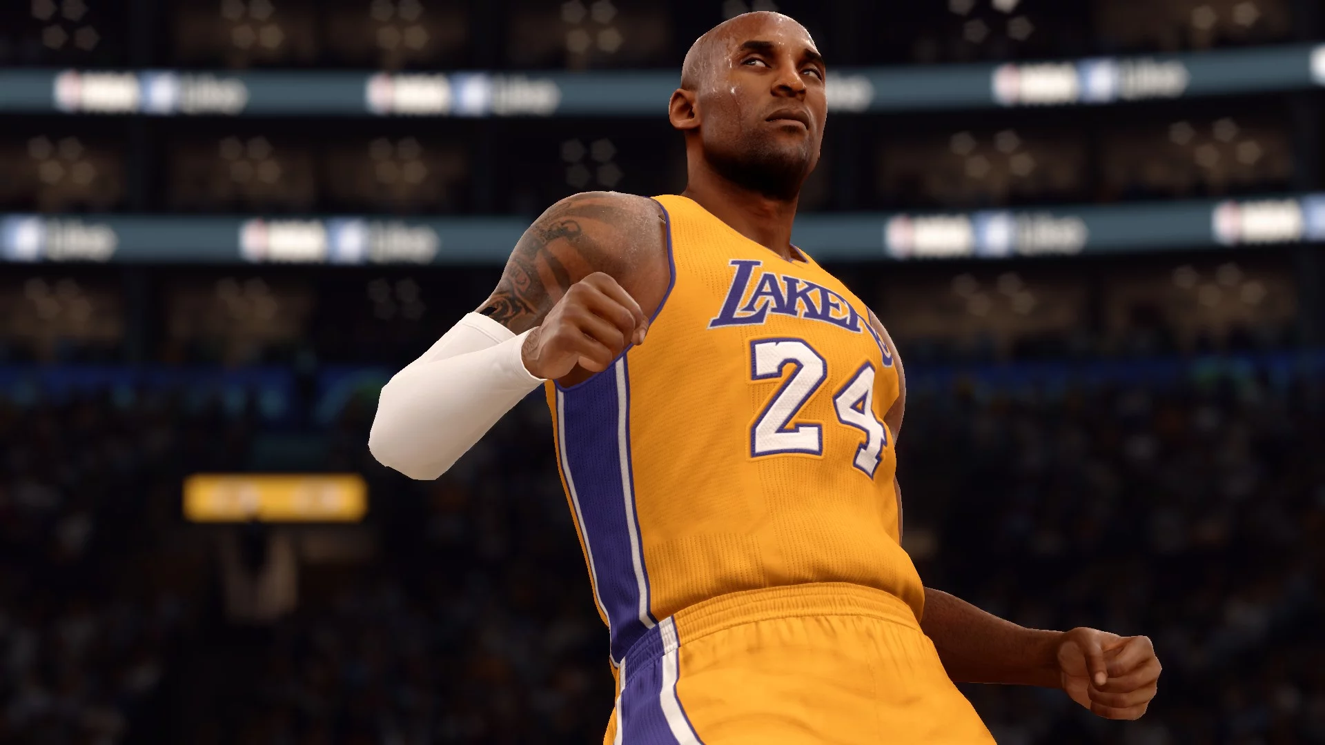 Изображение игры: EA SPORTS NBA LIVE 16
