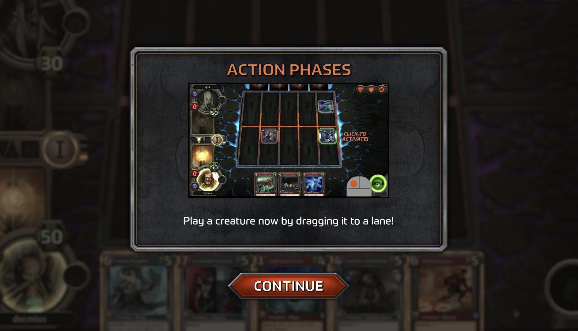 Изображение игры: SolForge Fusion