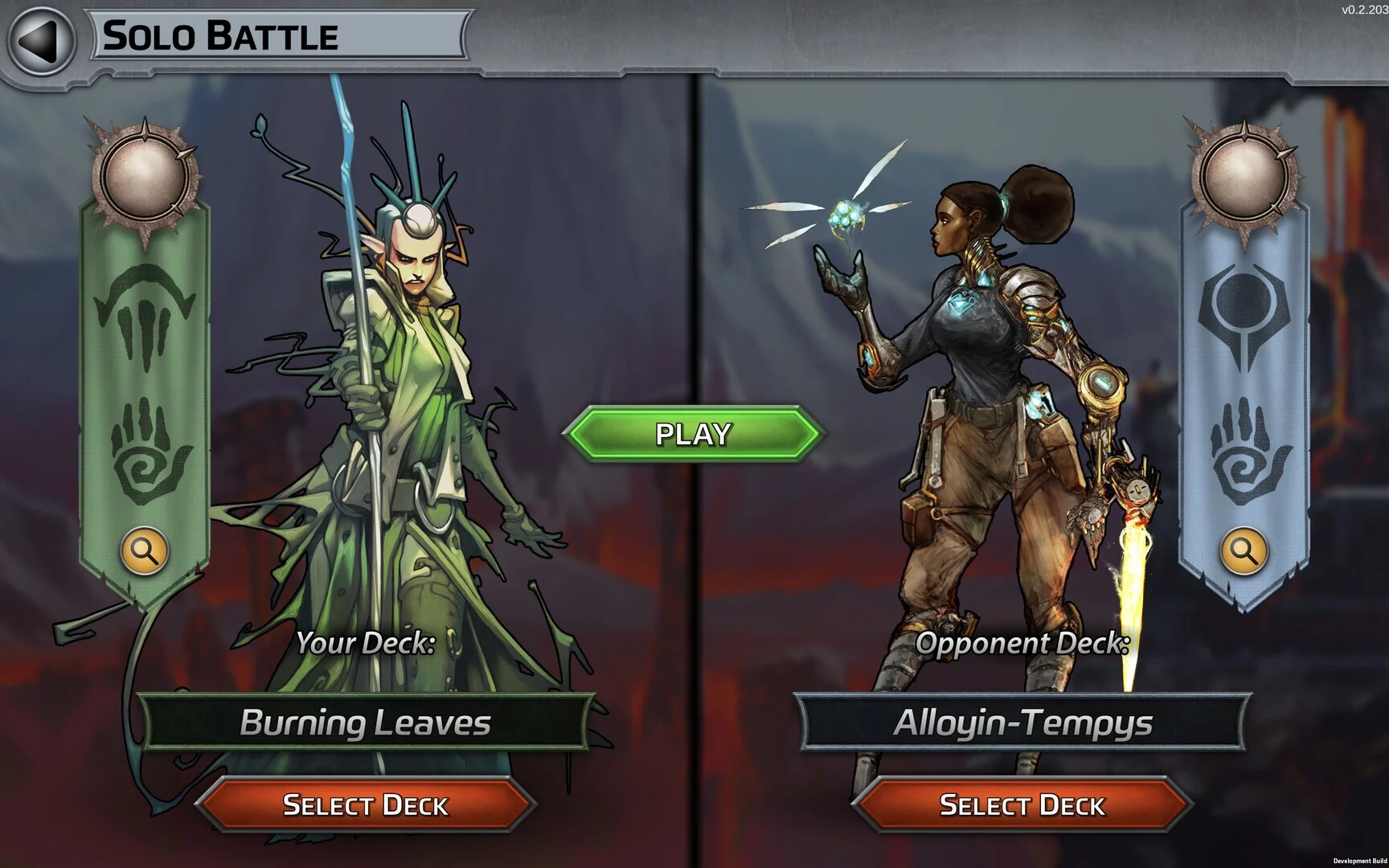 Изображение игры: SolForge Fusion