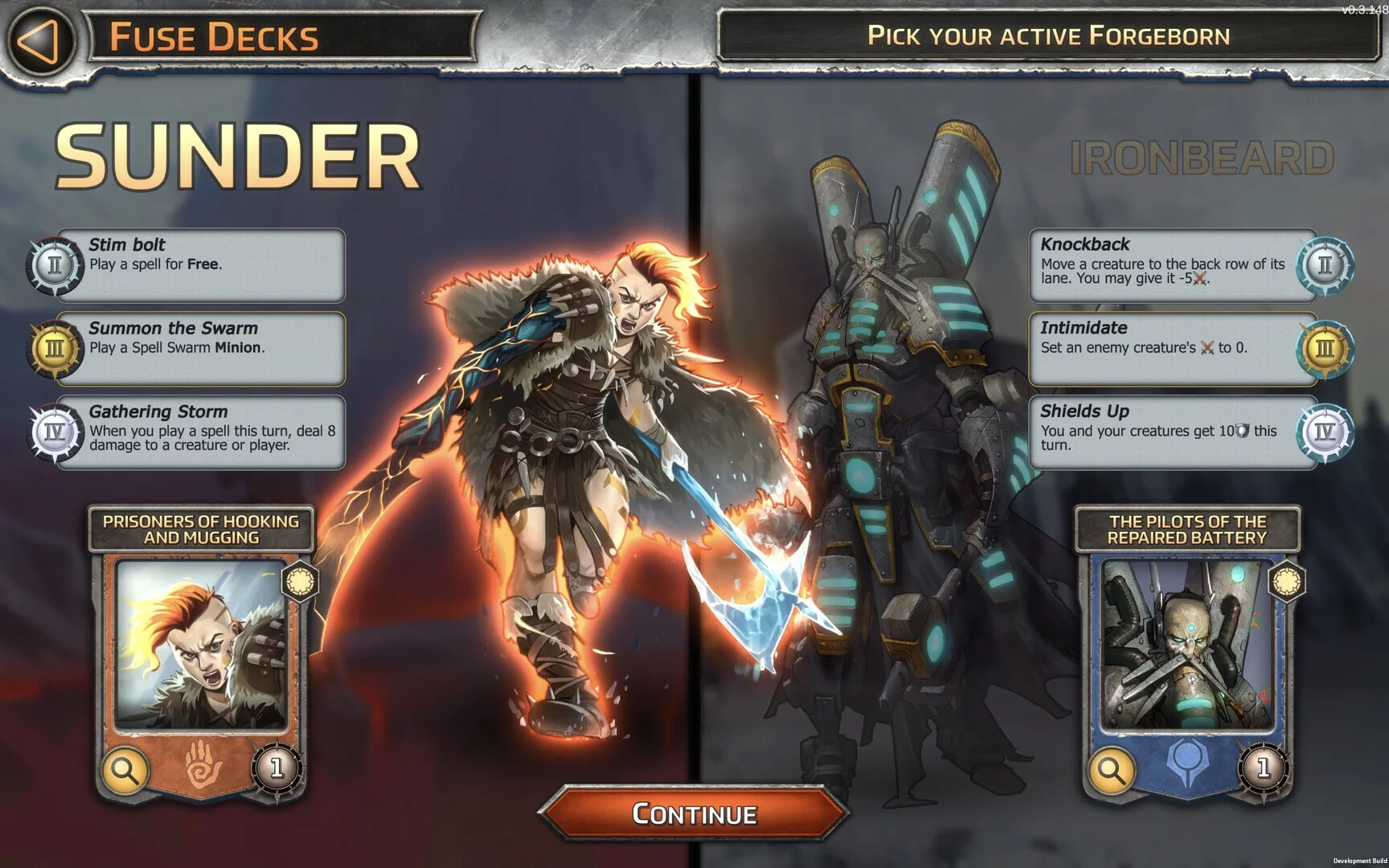 Изображение игры: SolForge Fusion