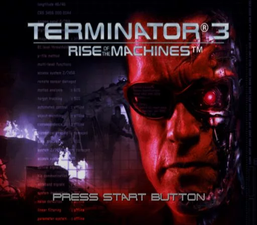 Изображение игры: Terminator 3: Rise of the Machines