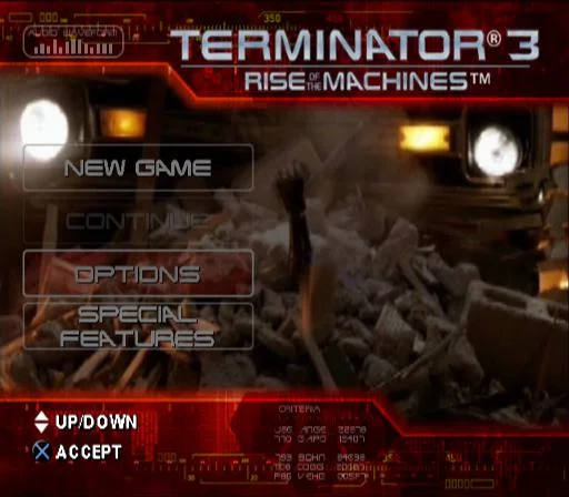 Изображение игры: Terminator 3: Rise of the Machines