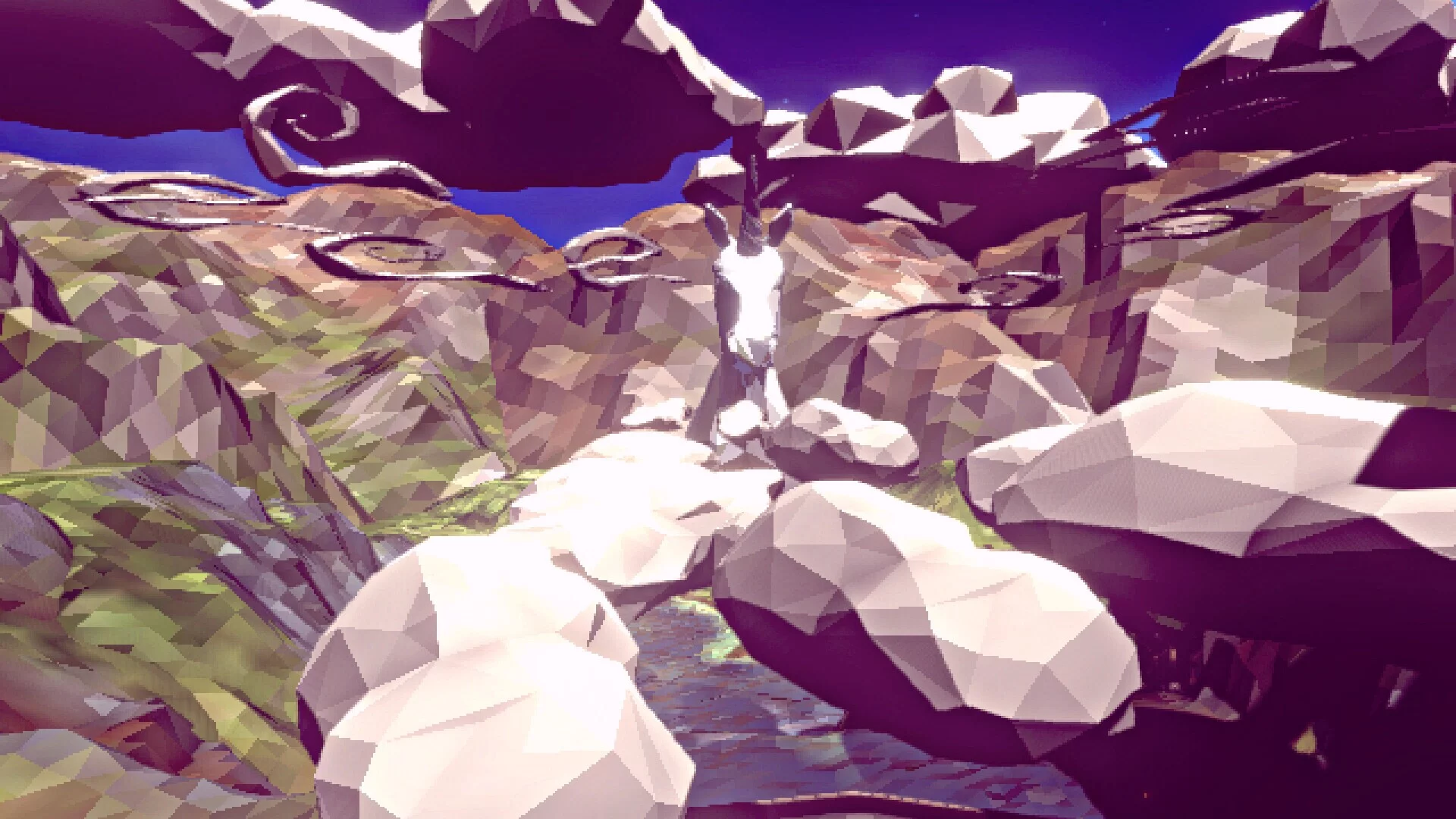 Изображение игры: Dreamcore Retro