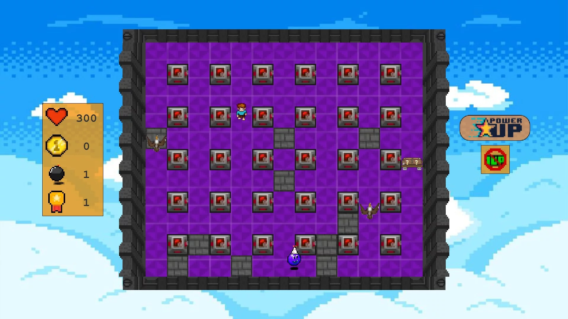 Изображение игры: JBomb