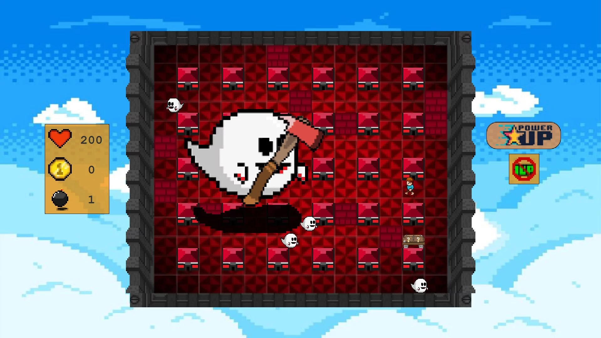 Изображение игры: JBomb