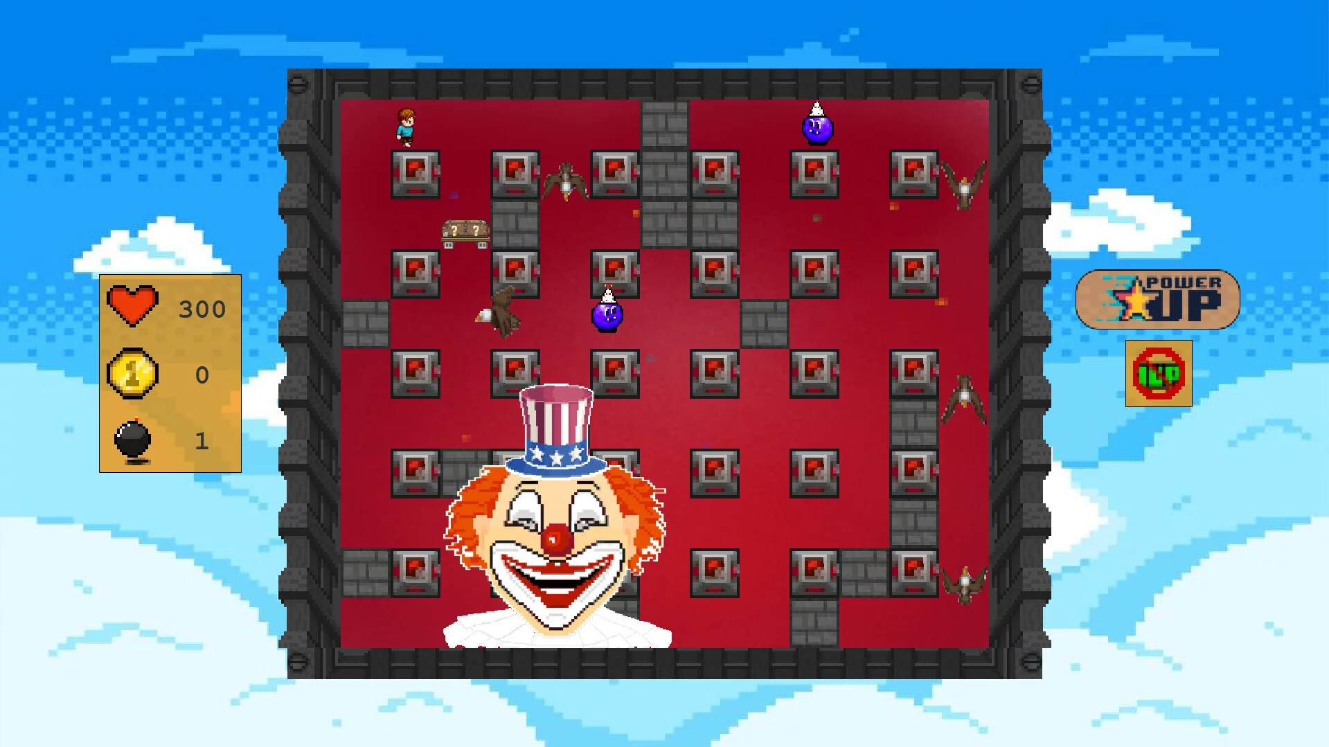 Изображение игры: JBomb