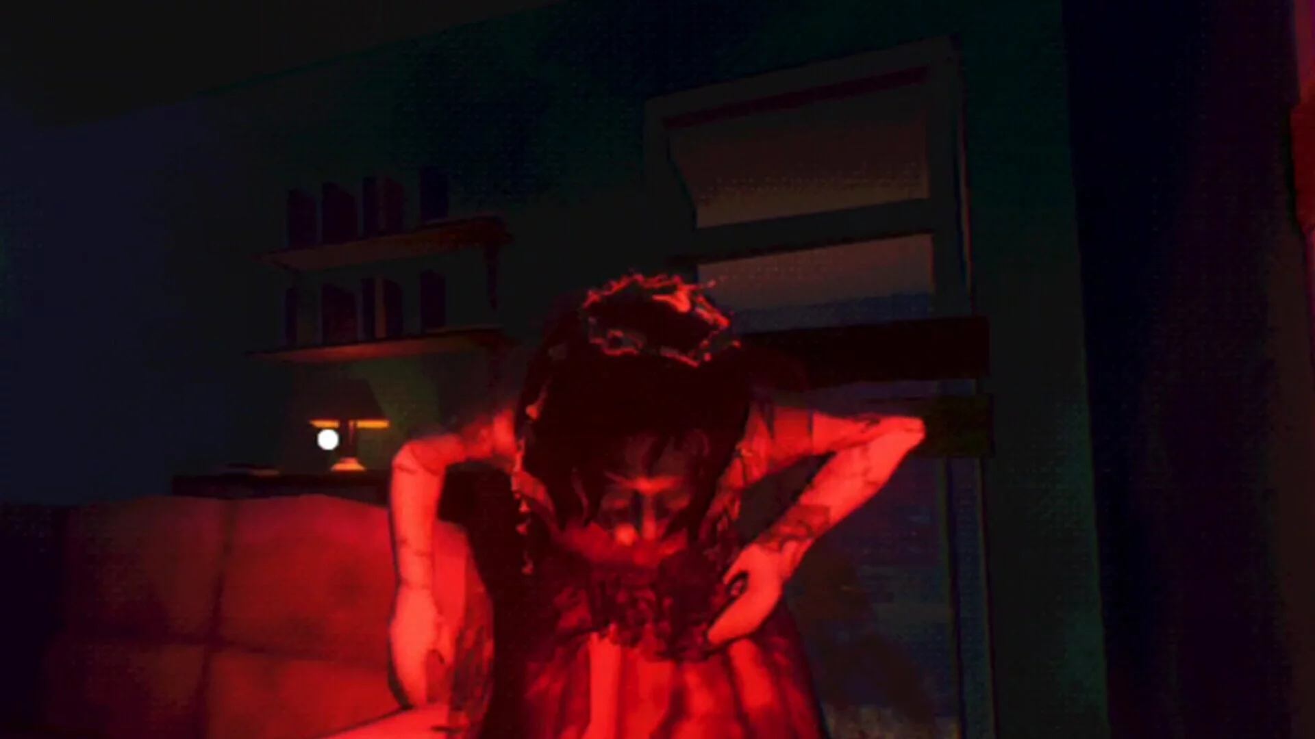 Изображение игры: The Devil's Bride