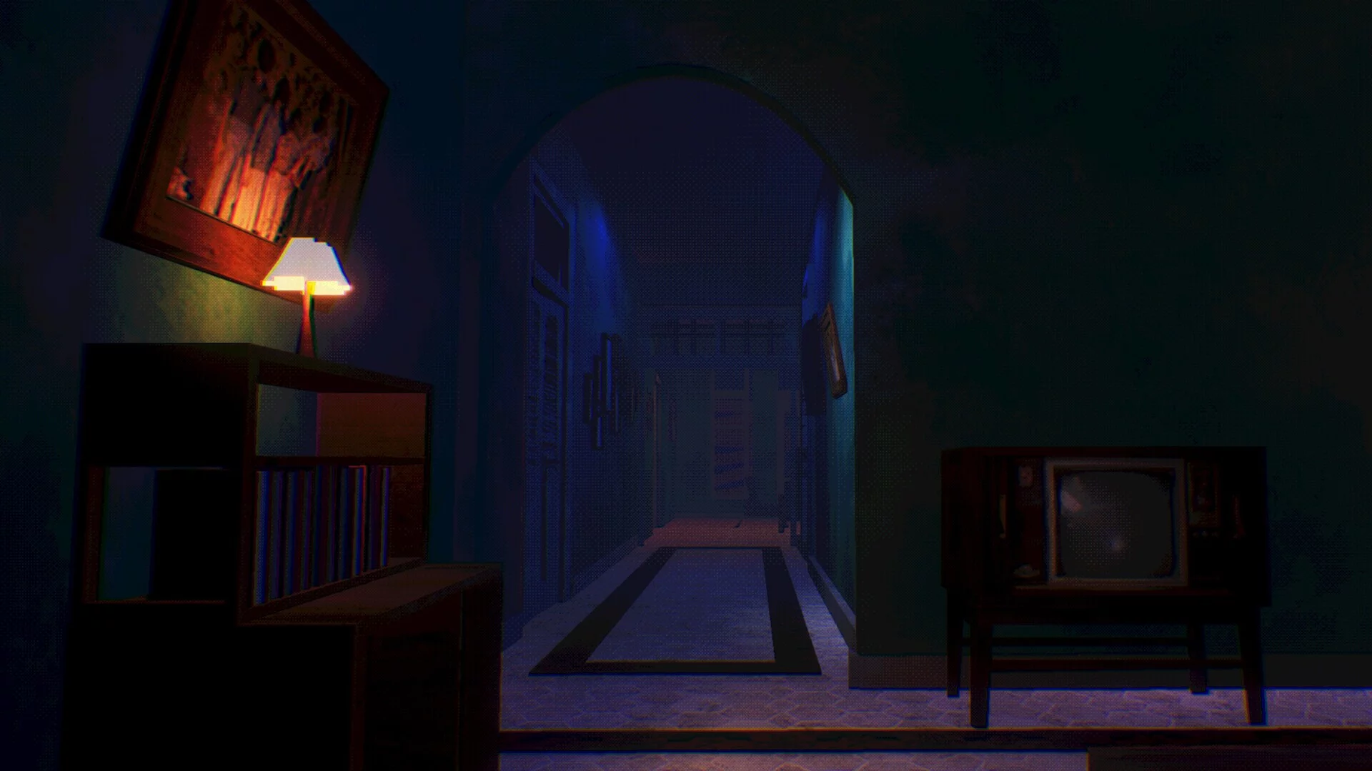 Изображение игры: The Devil's Bride
