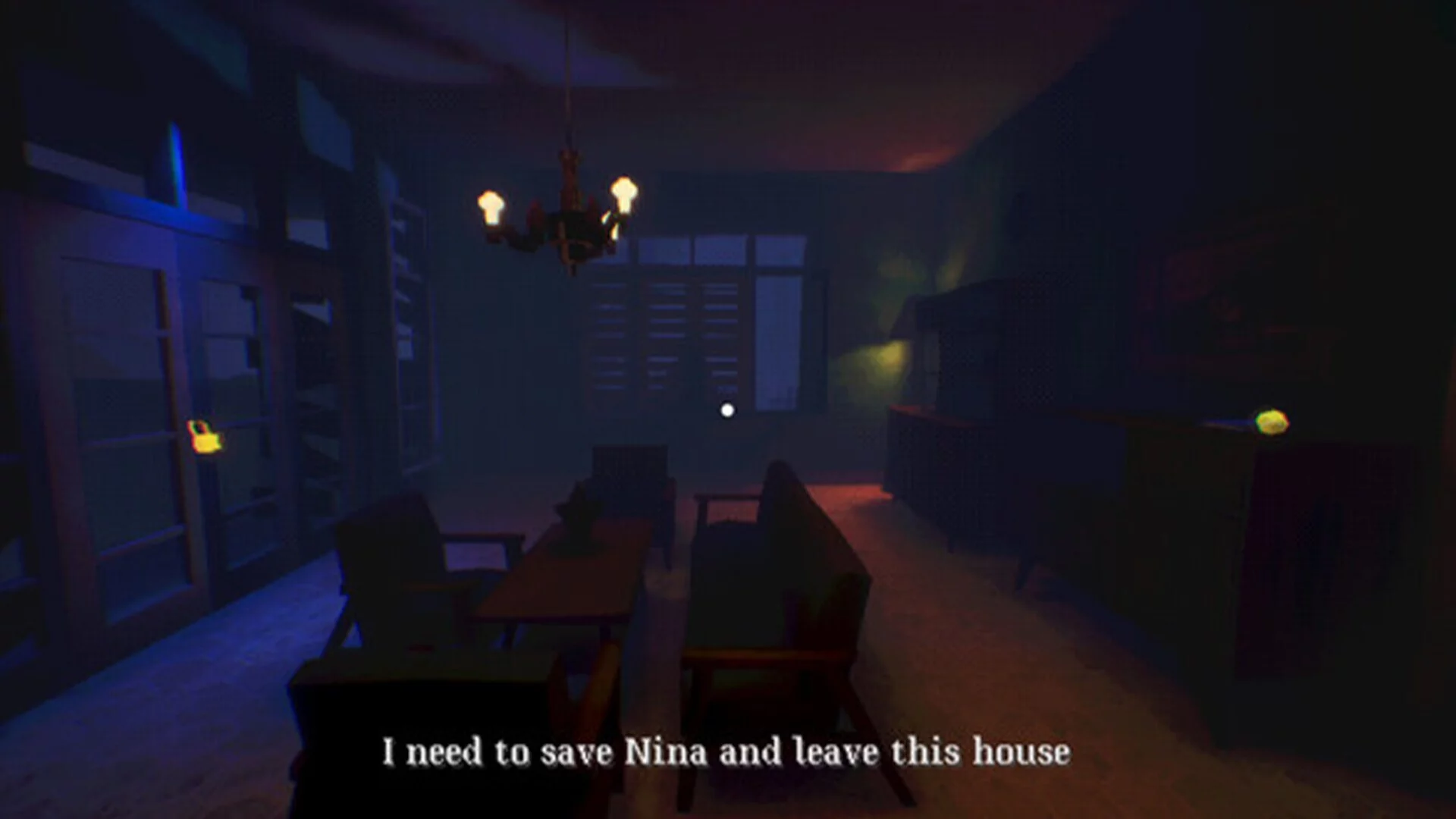 Изображение игры: The Devil's Bride