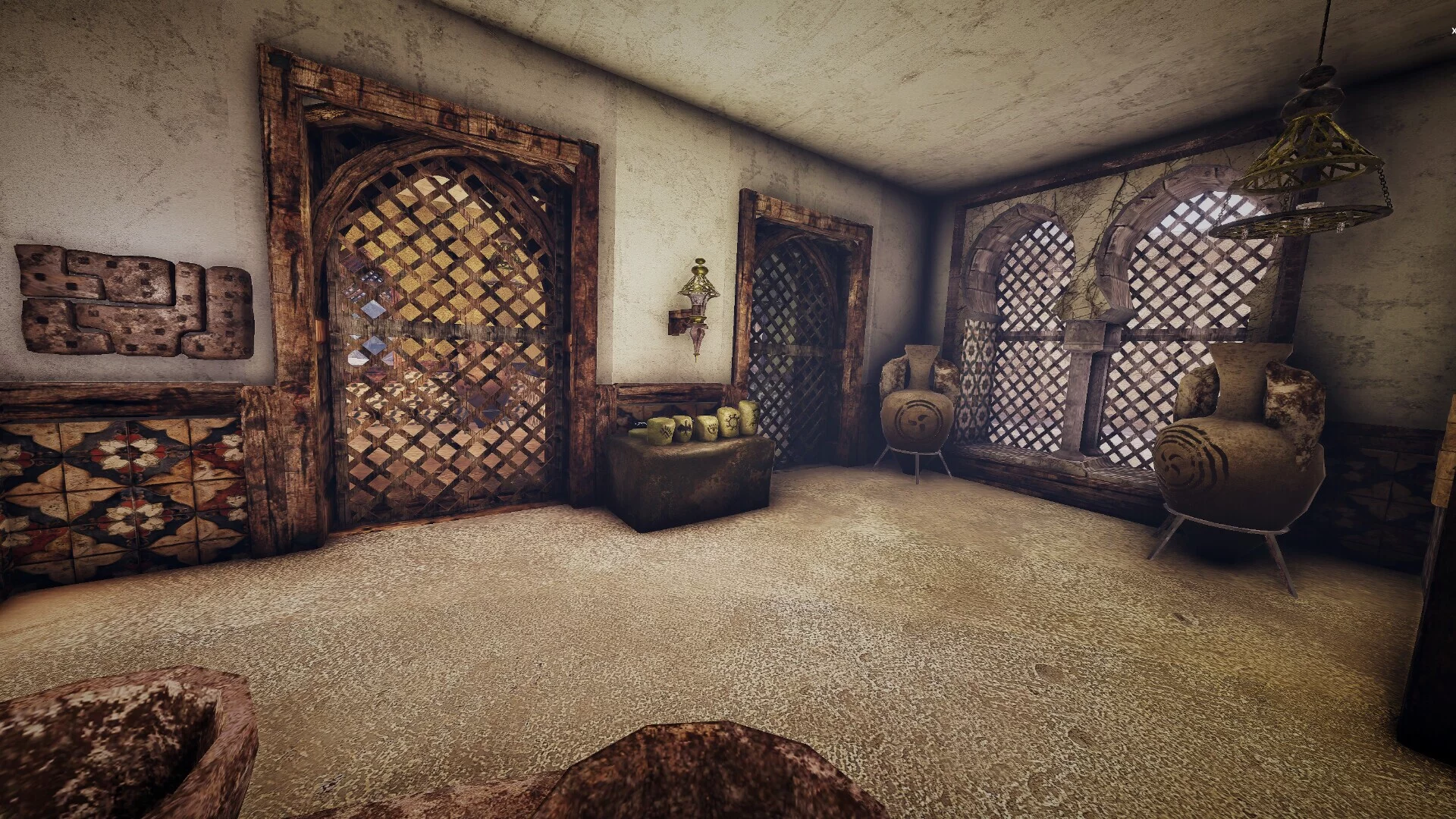 Изображение игры: DEDALO - Escape Room Adventure