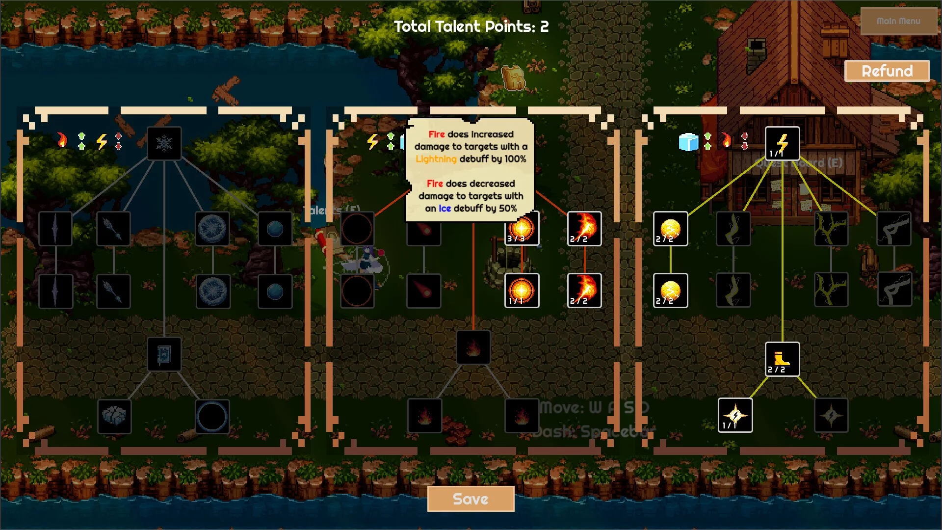 Изображение игры: Hell's Descent