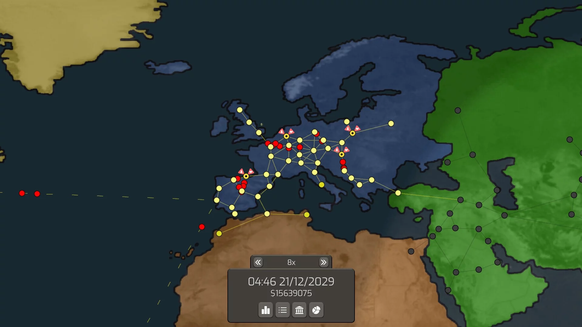 Изображение игры: TruckerX