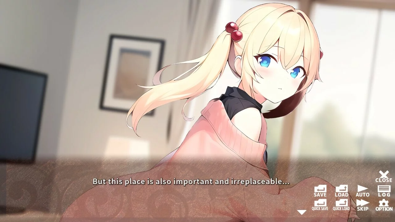 Изображение игры: なつ♡カノ SUMMER GIRLFRIEND