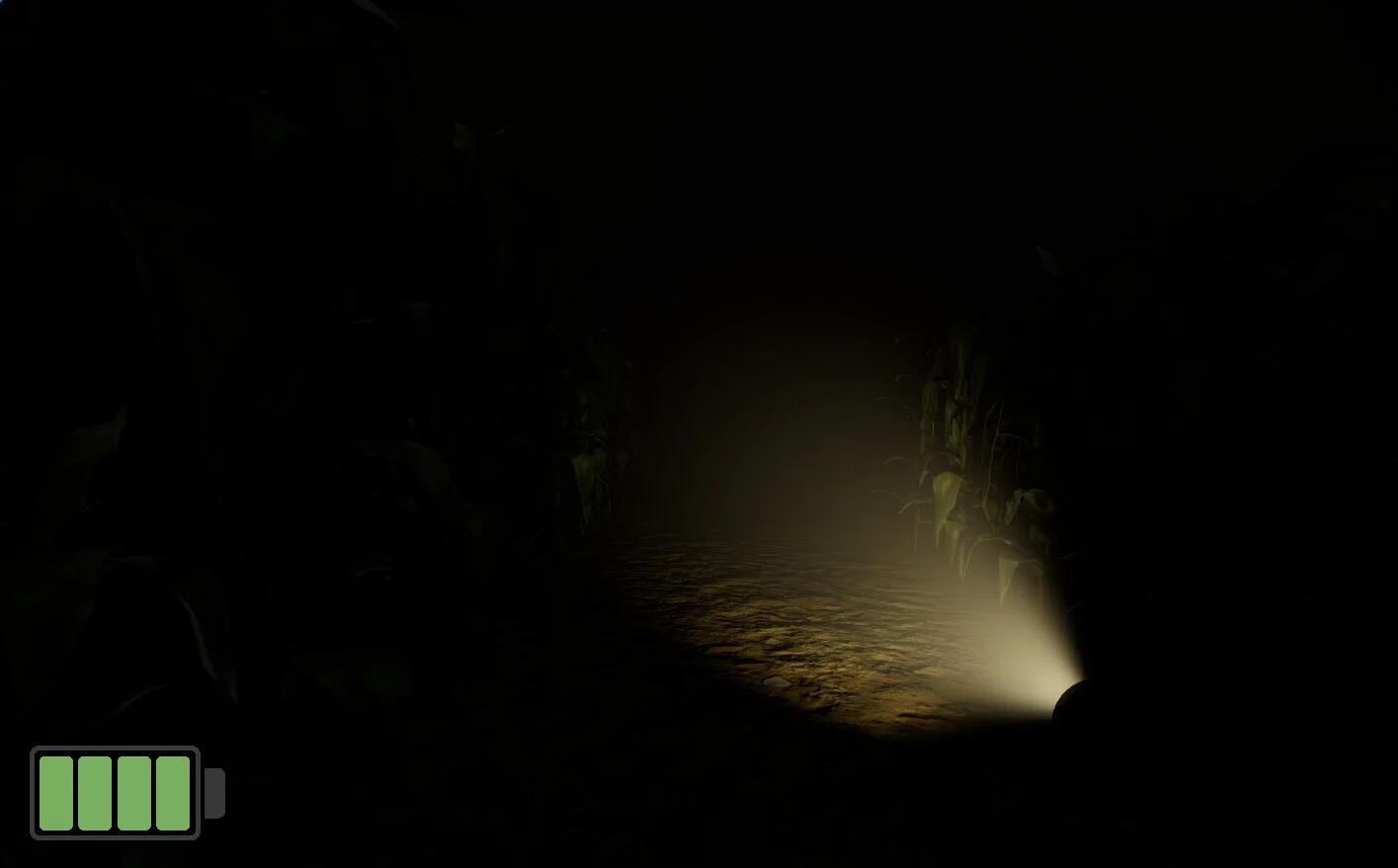 Изображение игры: The Corn Maze