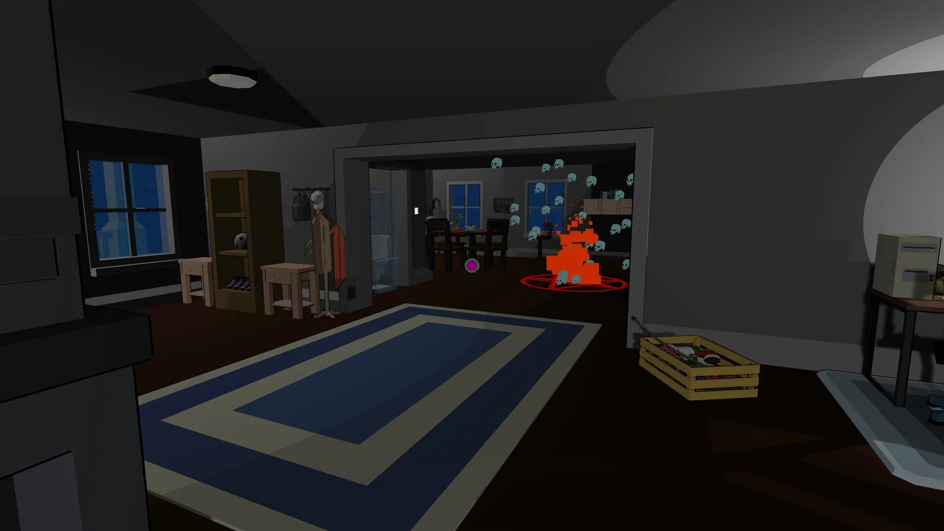 Изображение игры: Evils Eve