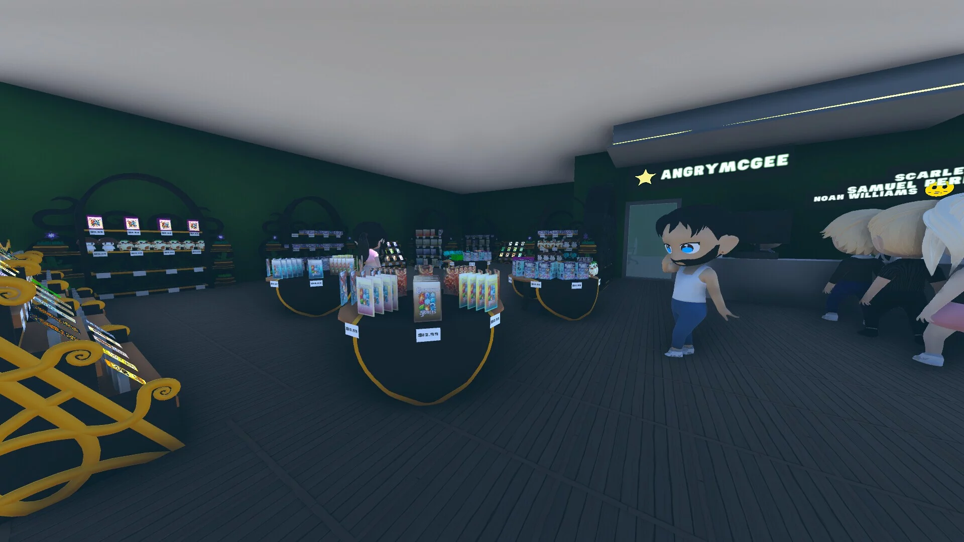 Изображение игры: The Ultimate Collector
