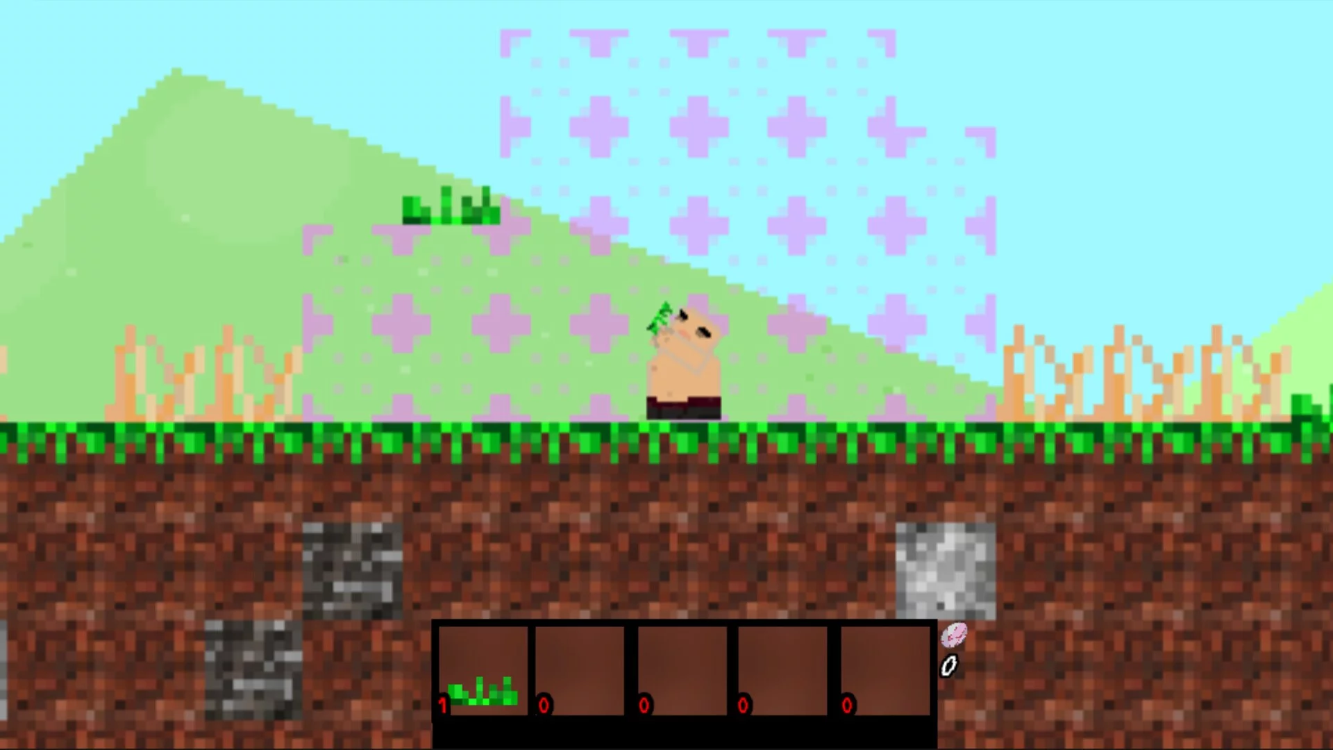 Изображение игры: Corner World