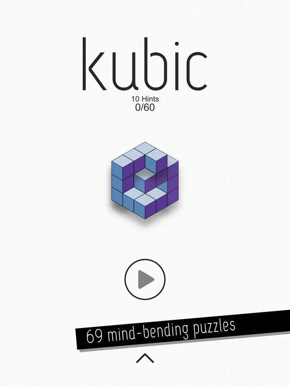 Изображение игры: kubic