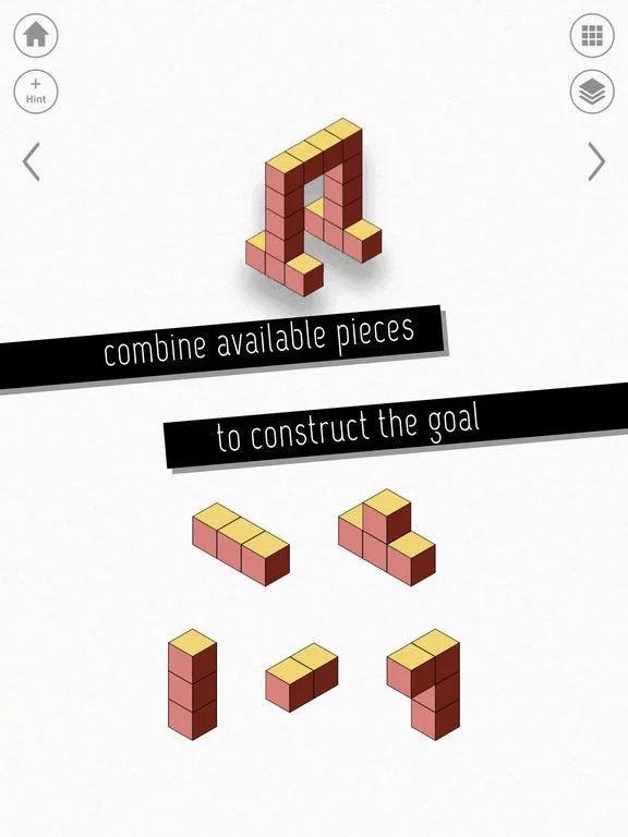 Изображение игры: kubic