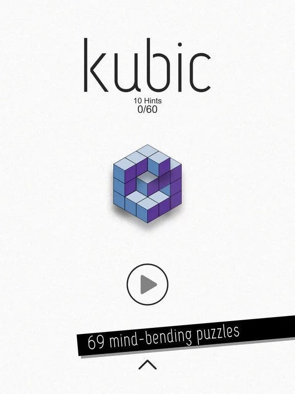 Изображение игры: kubic