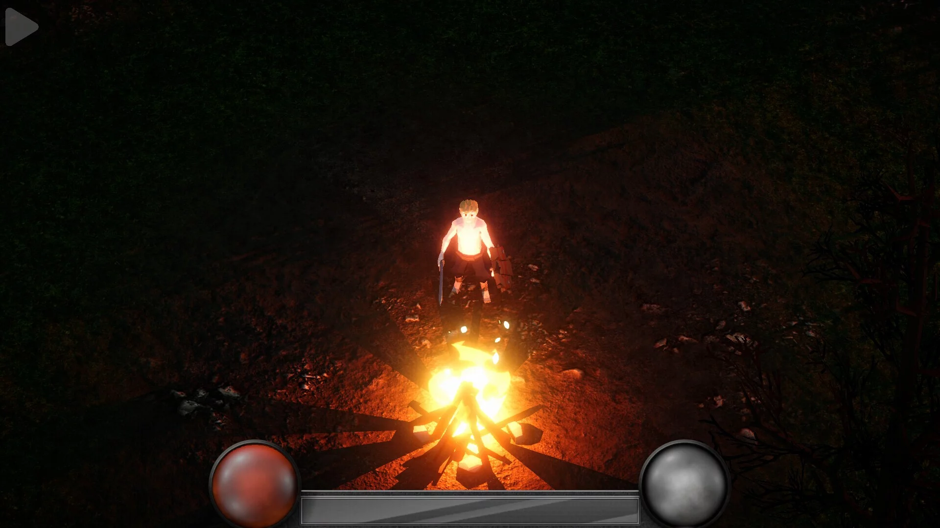 Изображение игры: GrindFest