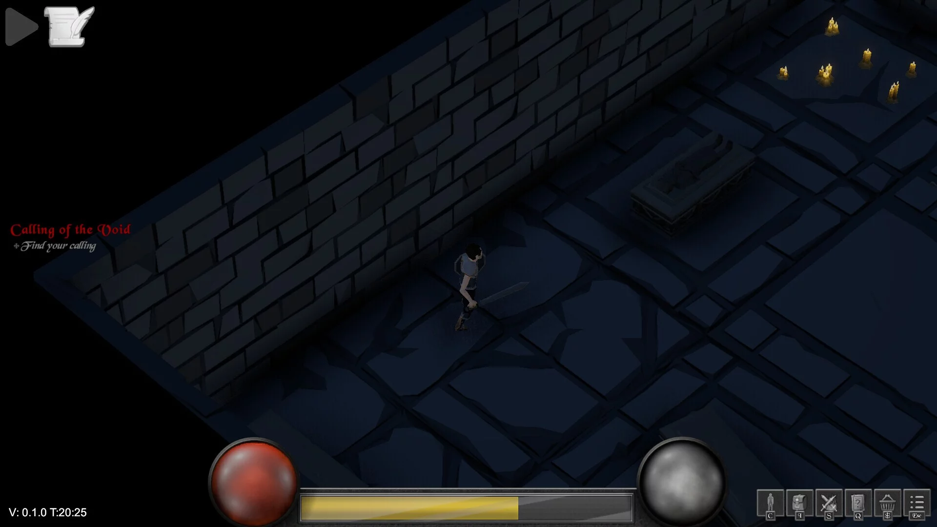 Изображение игры: GrindFest