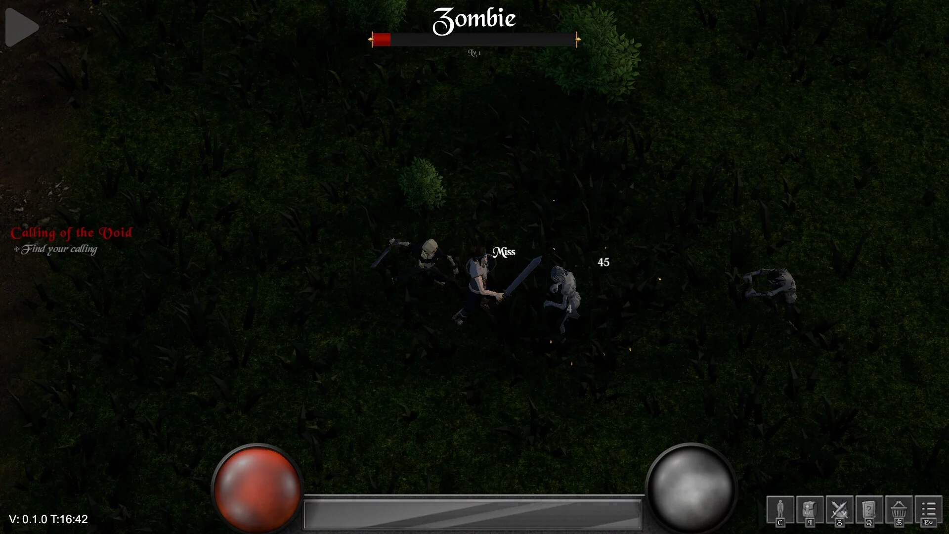 Изображение игры: GrindFest