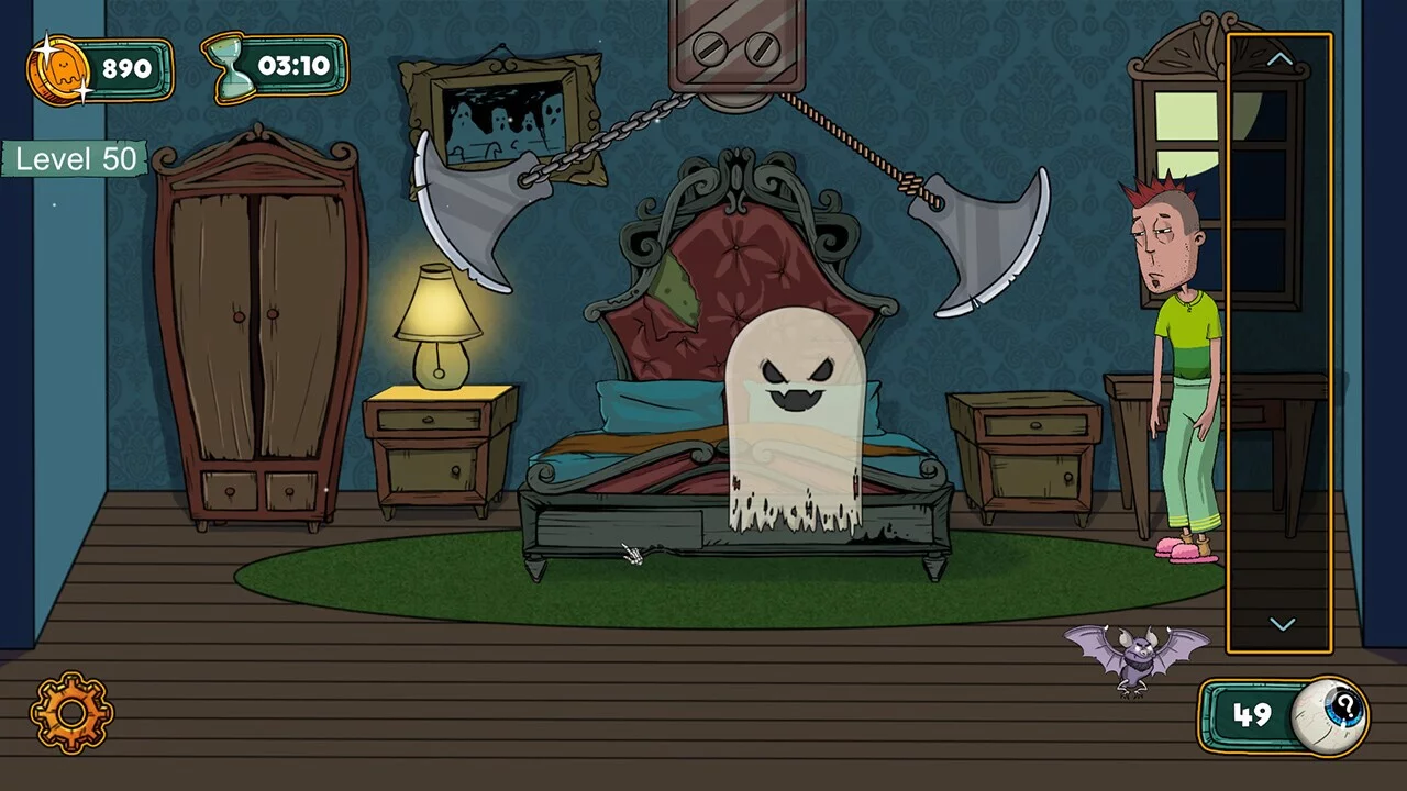 Изображение игры: Let Me Sleep