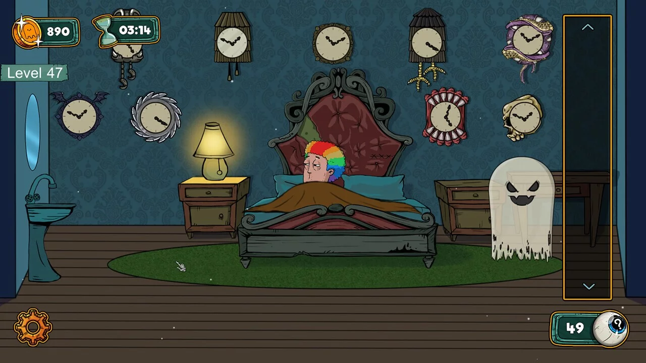 Изображение игры: Let Me Sleep