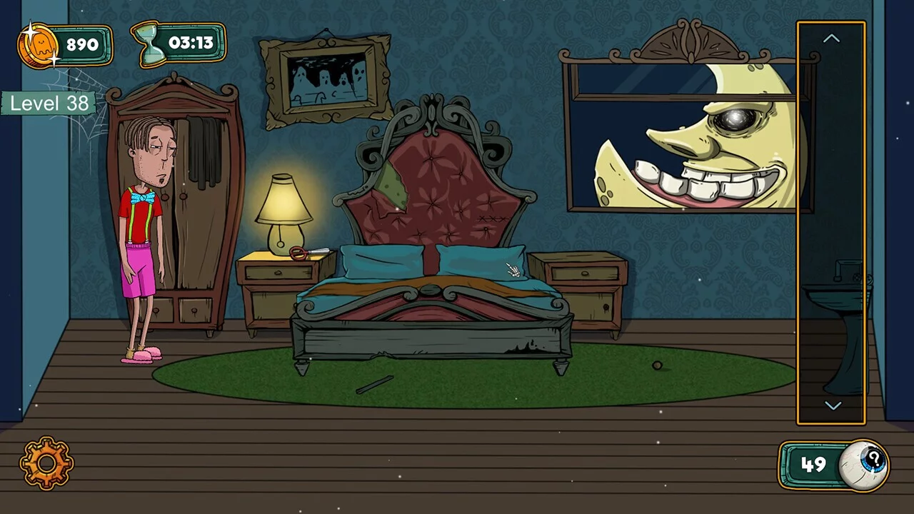 Изображение игры: Let Me Sleep