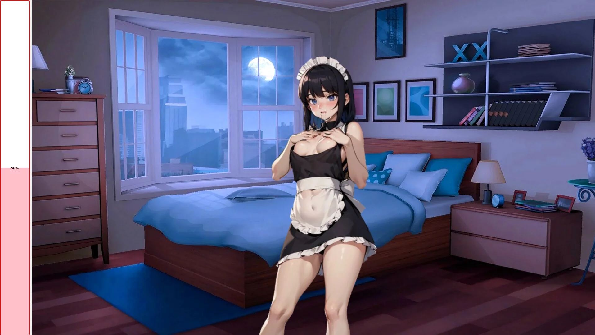 Изображение игры: Click Me: Hentai Adventures