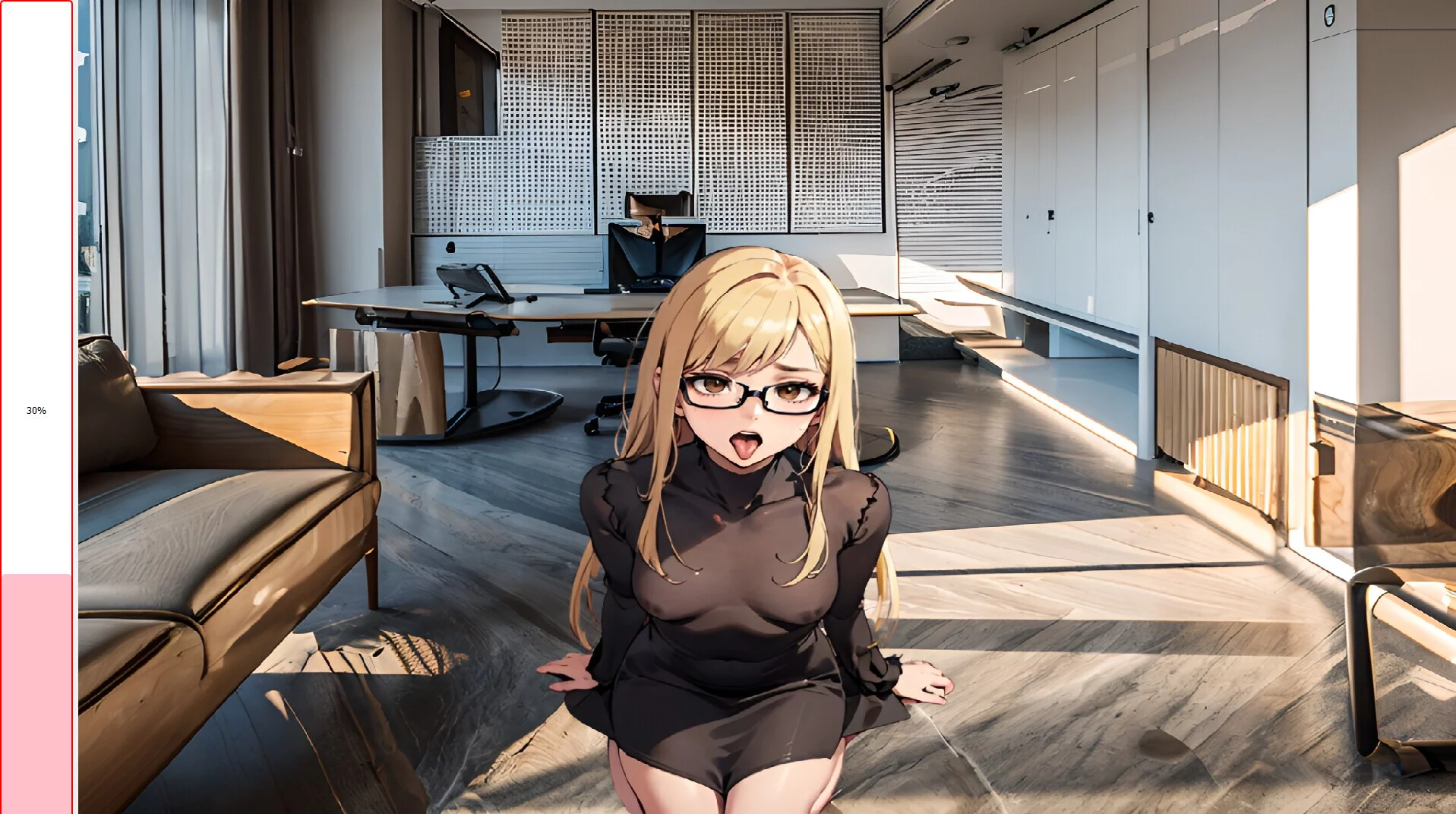 Изображение игры: Click Me: Hentai Adventures