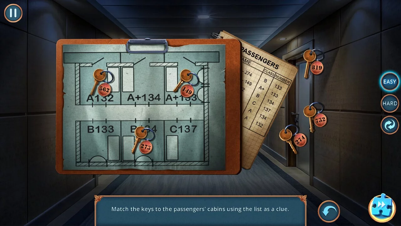 Изображение игры: Unsolved Case: Ash and Secrets Collector's Edition