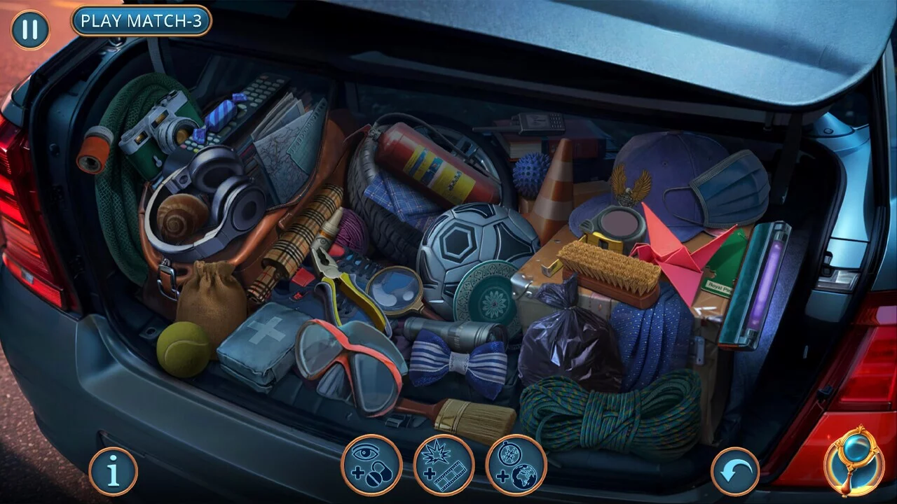 Изображение игры: Unsolved Case: Ash and Secrets Collector's Edition