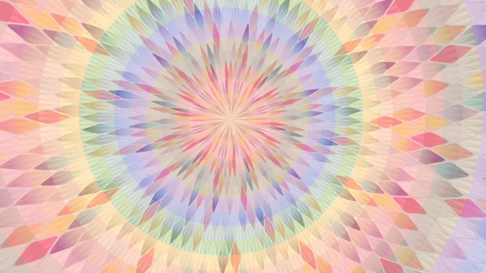 Изображение игры: Chromesthesia VR Music Visualizer