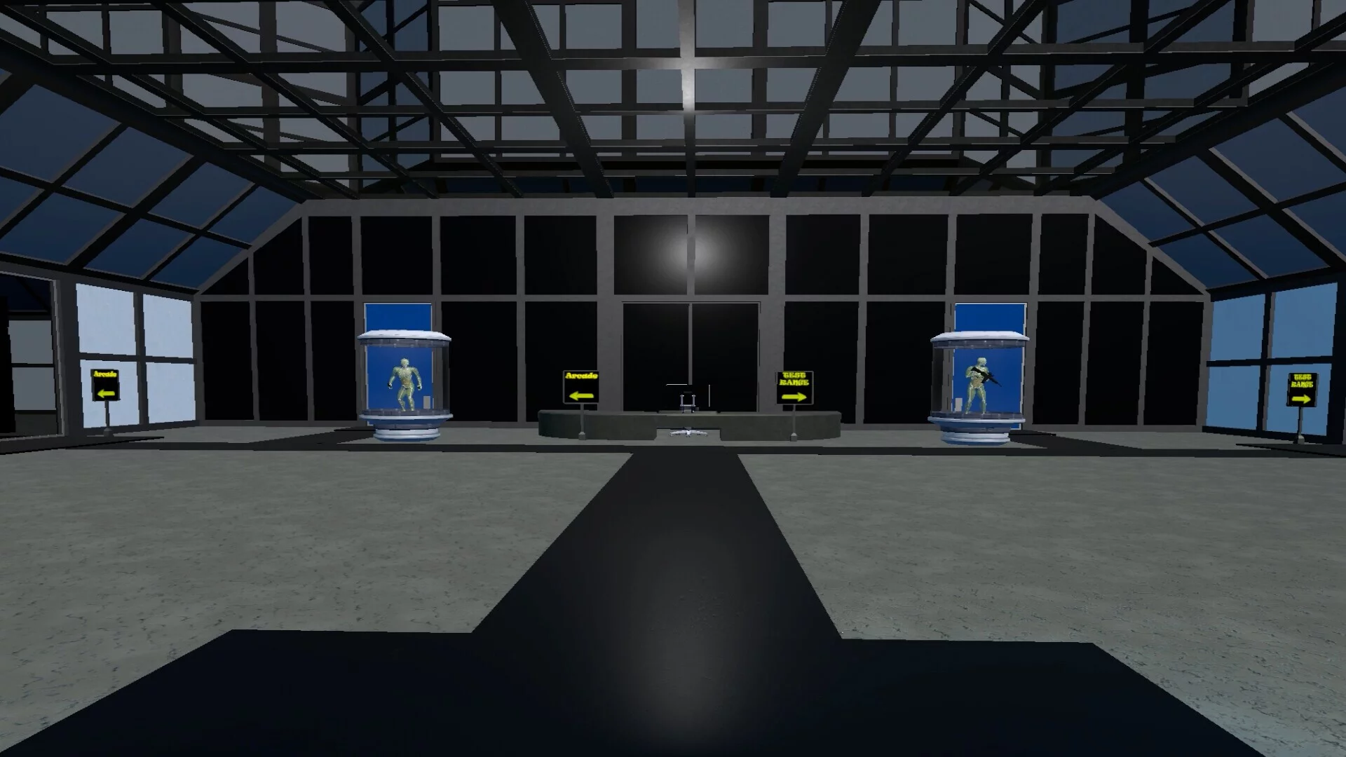 Изображение игры: Accurate Adjacent Ballistics Simulator