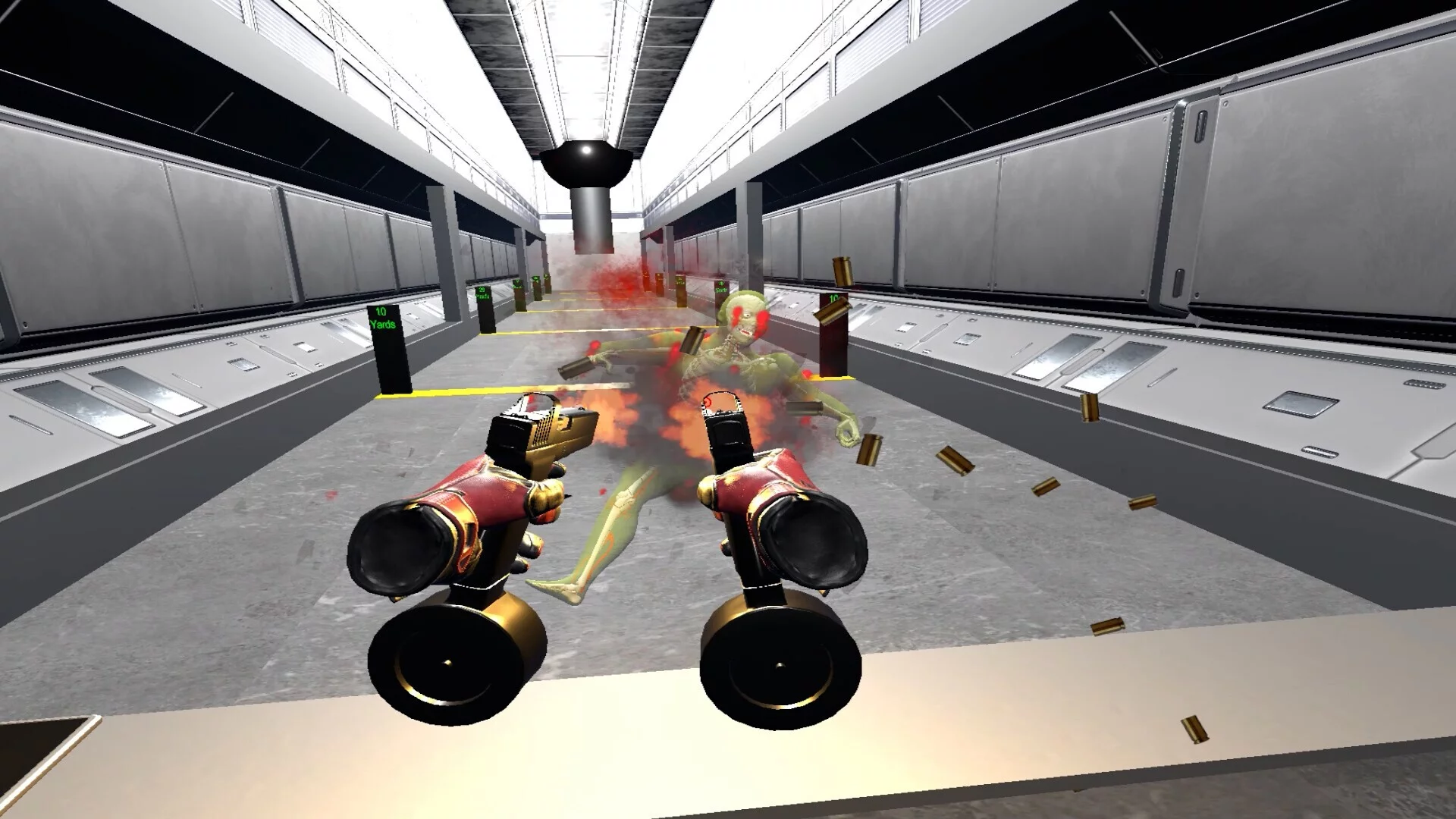 Изображение игры: Accurate Adjacent Ballistics Simulator