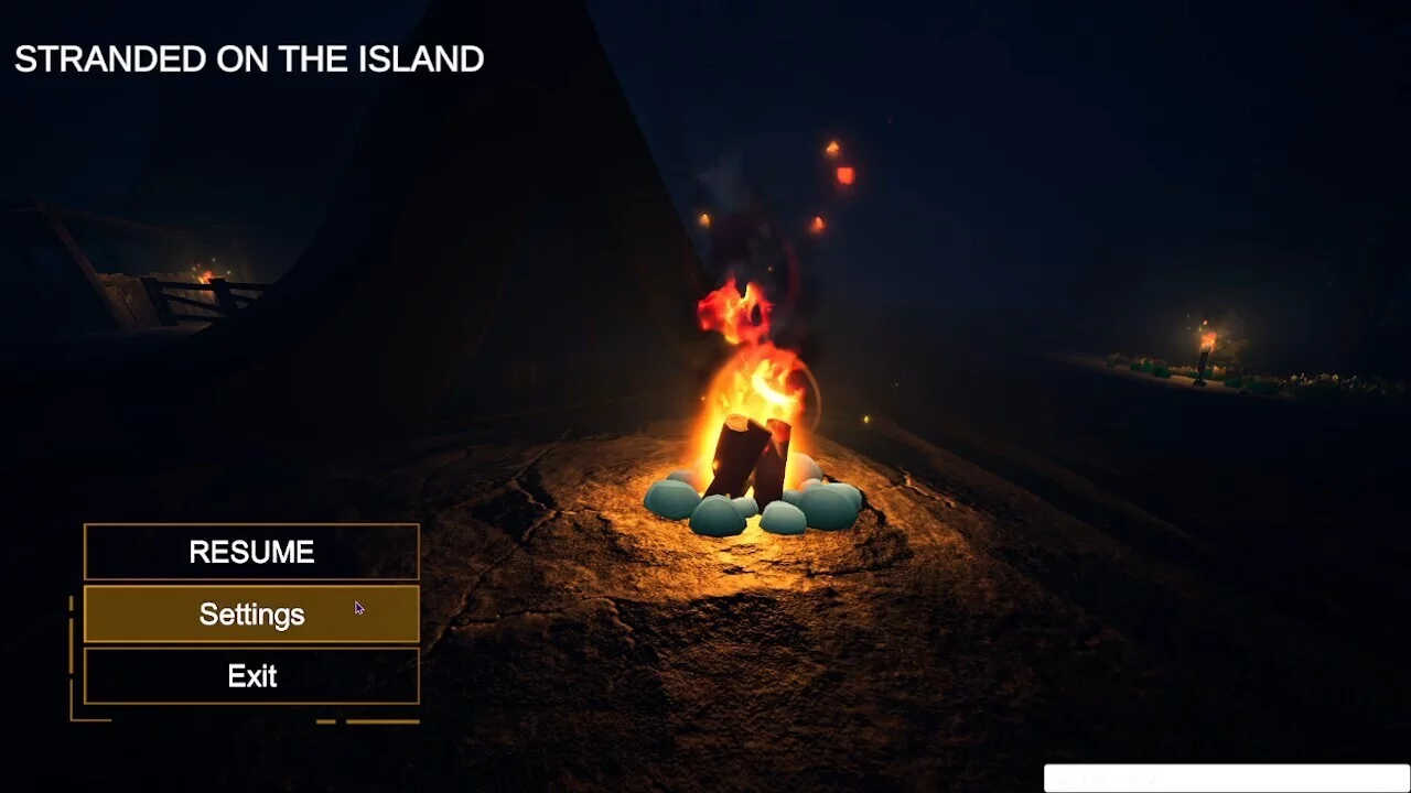 Изображение игры: Stranded Island