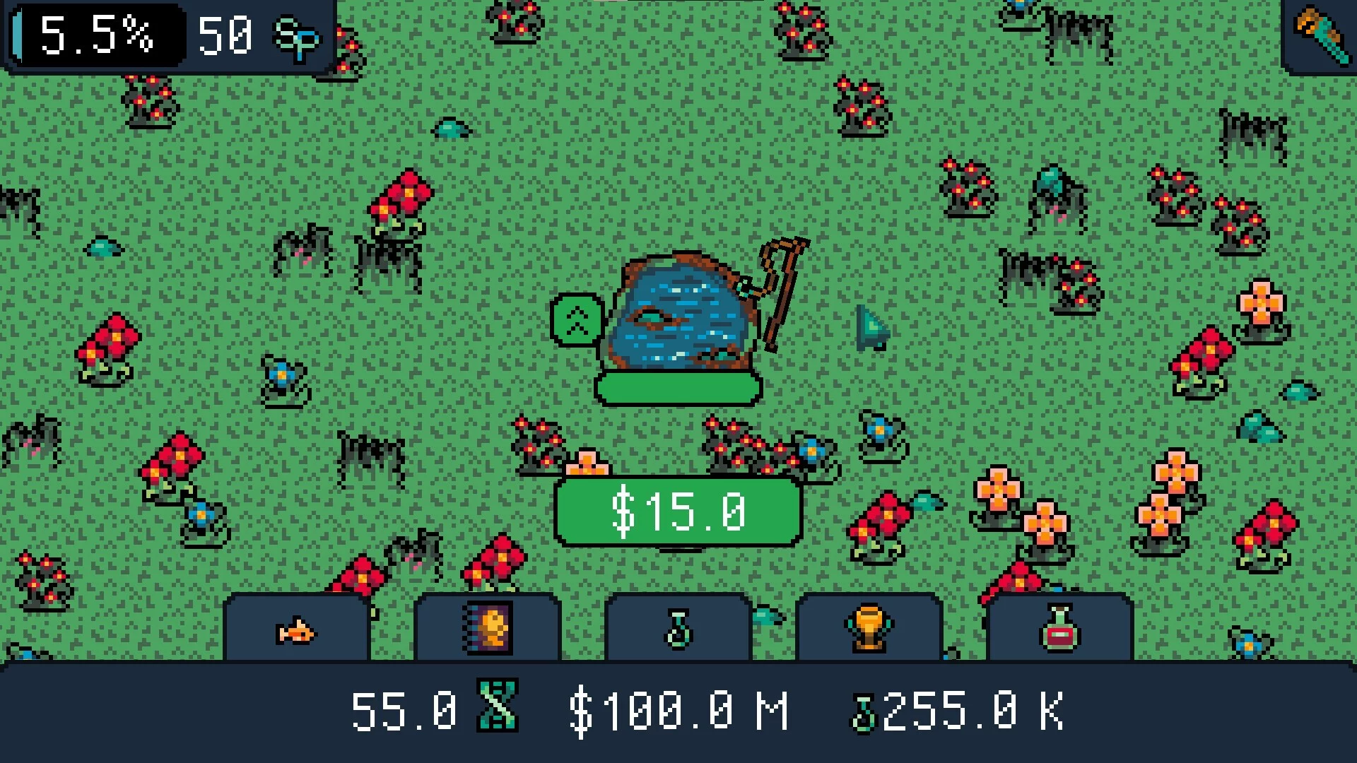 Изображение игры: Grove Fisher