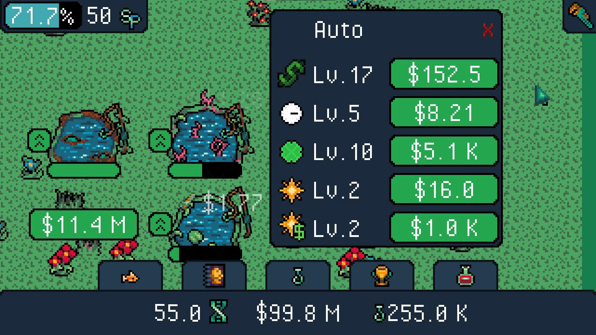 Изображение игры: Grove Fisher