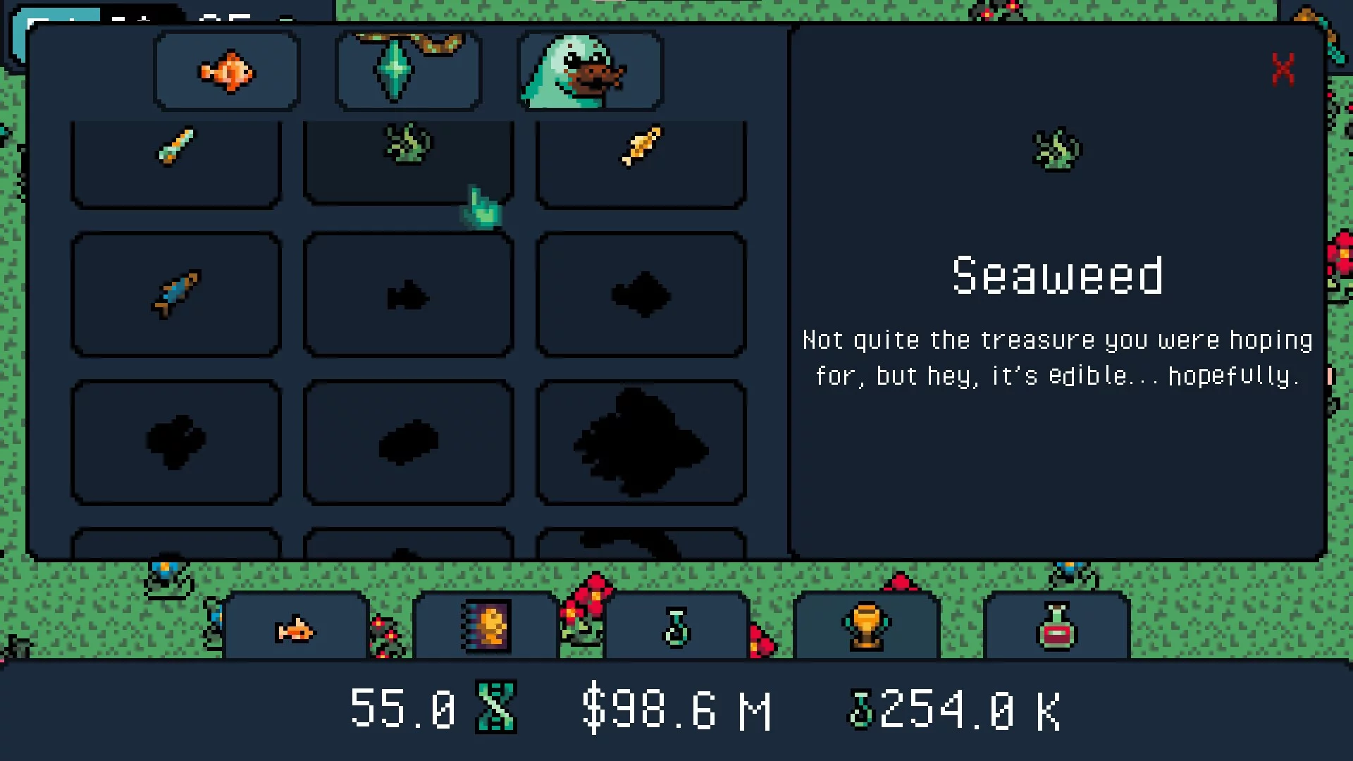 Изображение игры: Grove Fisher