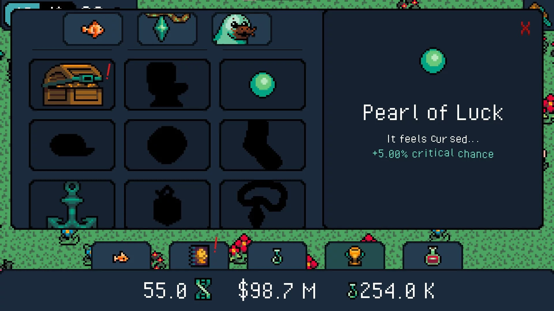 Изображение игры: Grove Fisher