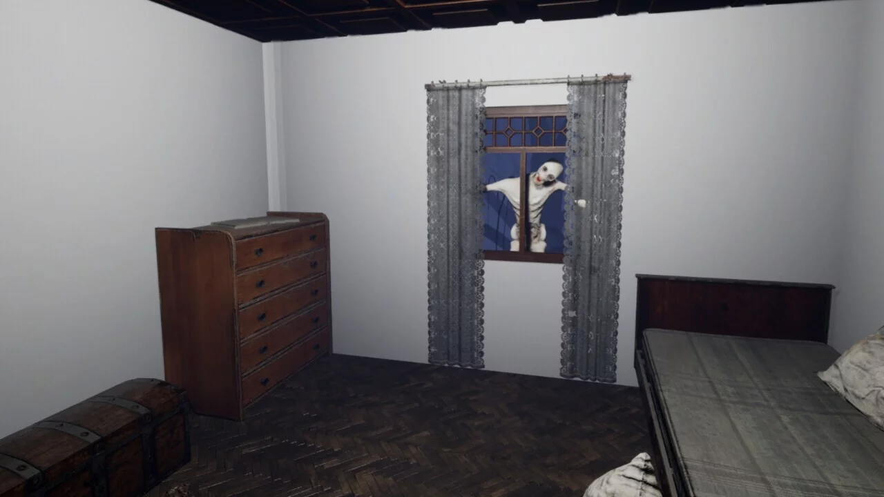 Изображение игры: Hidden Evil