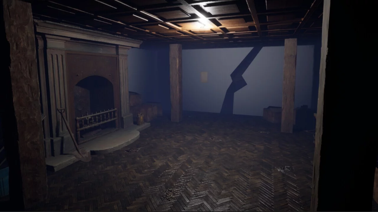 Изображение игры: Hidden Evil