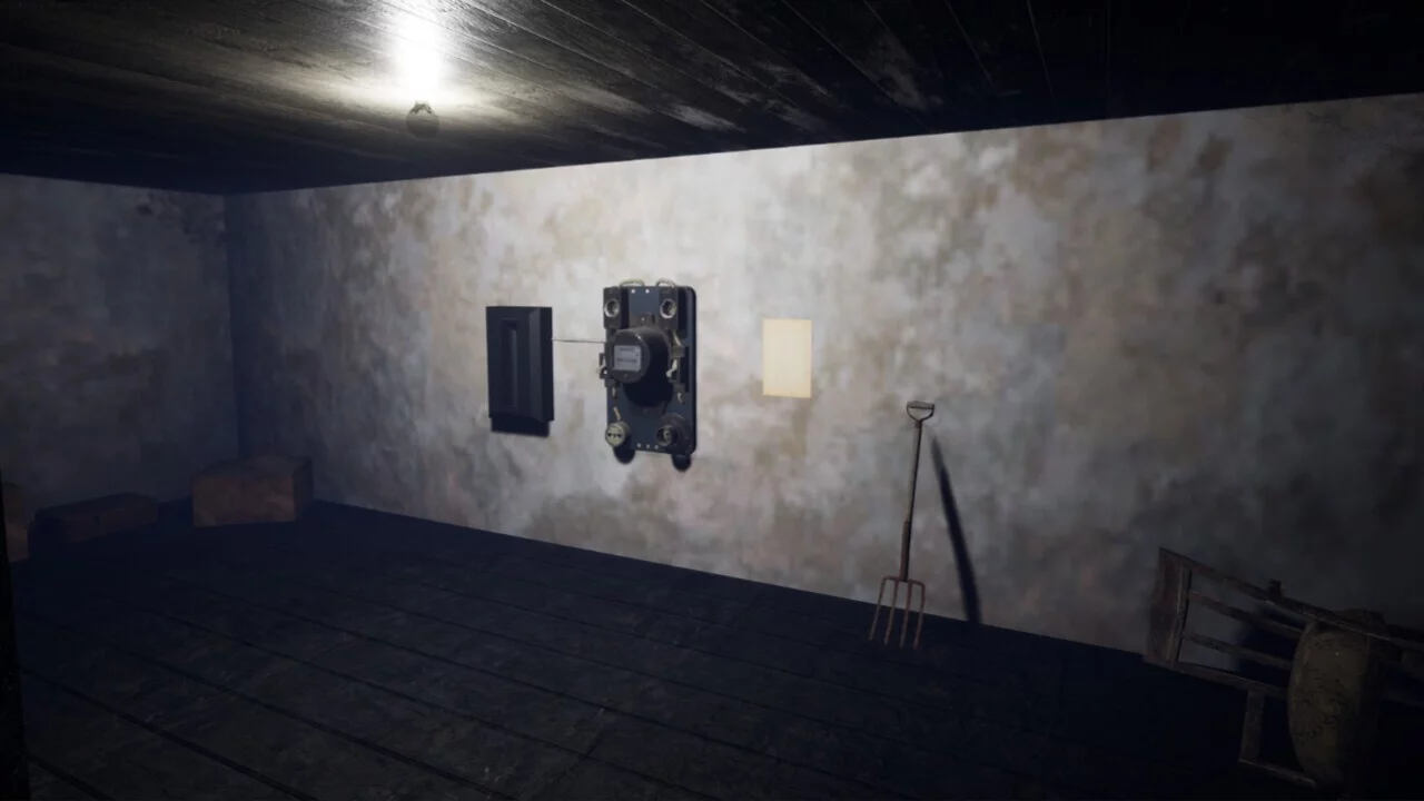 Изображение игры: Hidden Evil