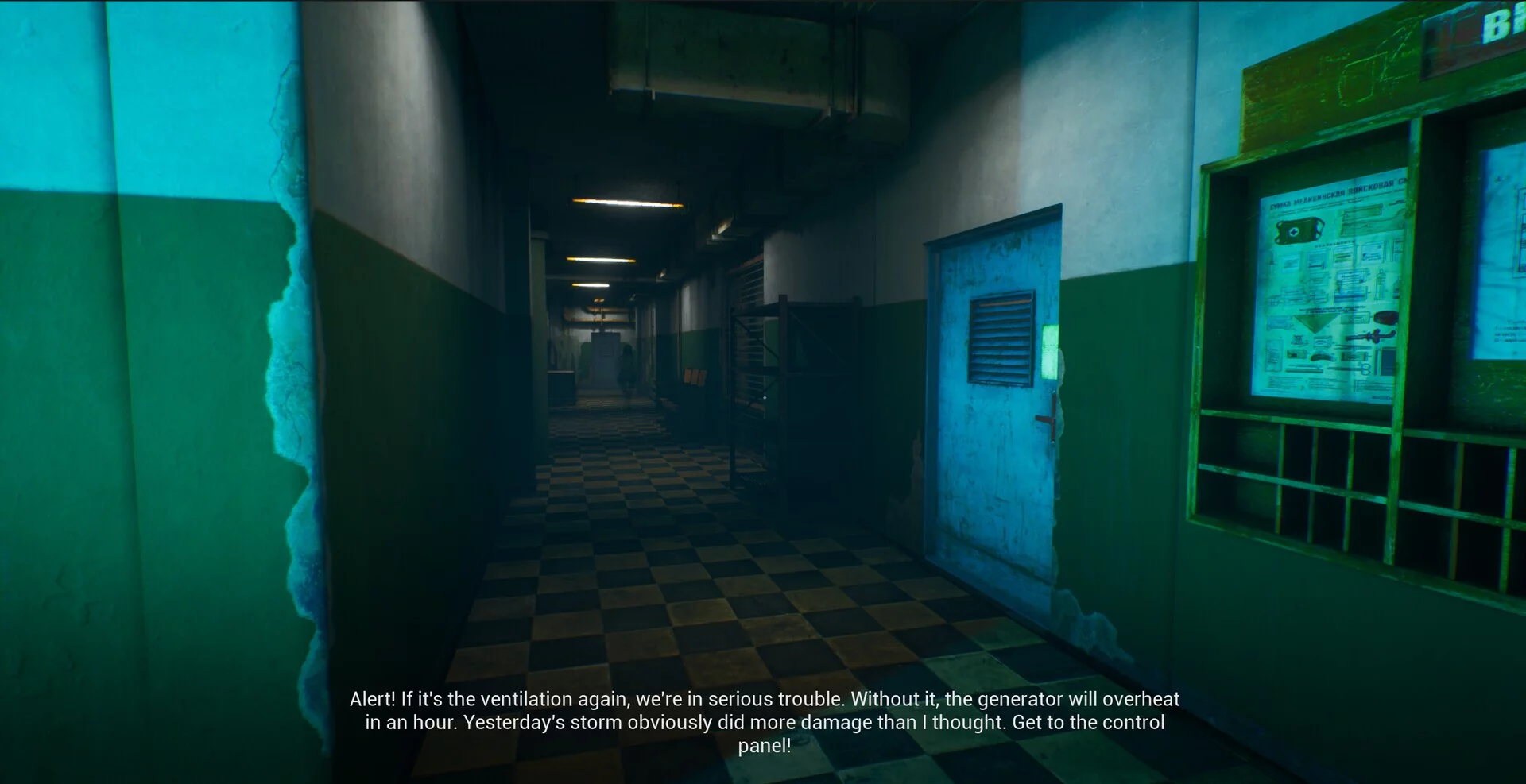 Изображение игры: Final Sanctuary